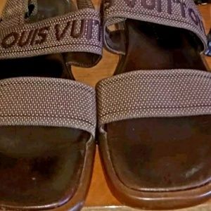 Louis vuitton sandals 43 /9